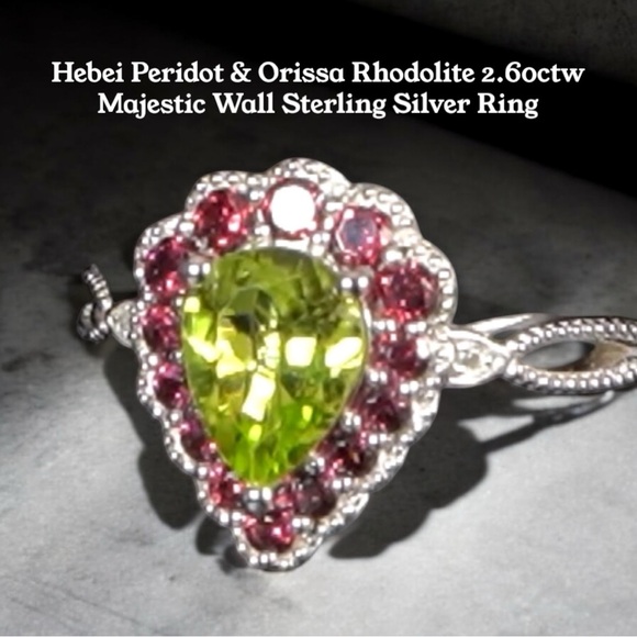 50% OFF LUXURY JEWELRY! REAL GEMSTONES! +FREE GIFTS!
SOME LUX BAGS 40% OFF ALSO! - Picture 4 of 14